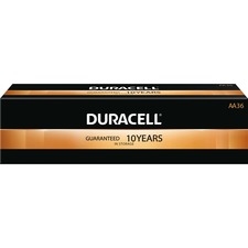 Duracell DURAACTBULK36CT Battery