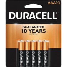 Duracell DURMN2400B10ZCT Battery