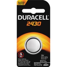 Duracell DURDL2430BCT Battery