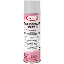 Claire CGCC1001 Disinfectant