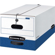 Bankers Box FEL00011 Storage Case