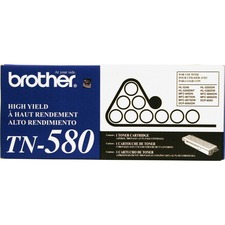 Brother TN580 Toner Cartridge