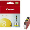 Canon CLI8Y Ink Cartridge