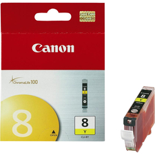 Canon CLI8Y Ink Cartridge