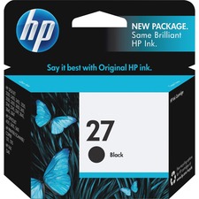 HP  C8727AN Ink Cartridge