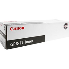Canon GPR17 Toner Cartridge