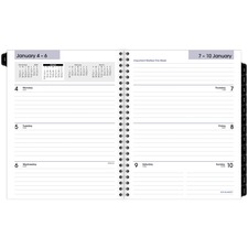 At-A-Glance AAGG54550 Planner Refill