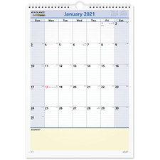 At-A-Glance AAGPM5228 Calendar
