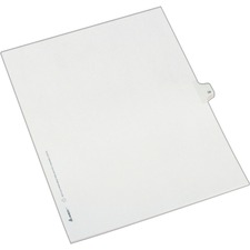 Avery AVE82236 Index Divider