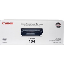 Canon CARTRIDGE104 Toner Cartridge
