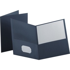 Oxford OXF57538 Pocket Folder
