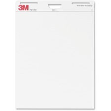 3M MMM570 Flip Chart Pad