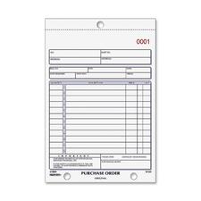 Rediform RED1L140 Purchase Order Form