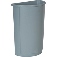 Rubbermaid Commercial RCP352000GY Wastebasket