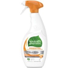 Seventh Generation SEV22810 Disinfectant