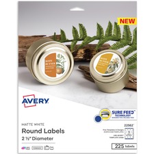 Avery 22562 Multipurpose Label