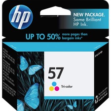 HP C6657AN Ink Cartridge