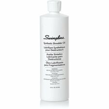GBC 1760049 Shredder Oil