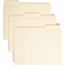 Smead SMD10330 Top Tab File Folder