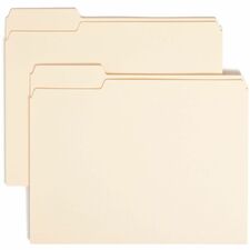 Smead SMD10331 Top Tab File Folder
