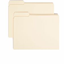 Smead SMD10335 Top Tab File Folder