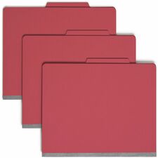 Smead SMD13703 Classification Folder