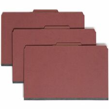 Smead SMD18775 Classification Folder