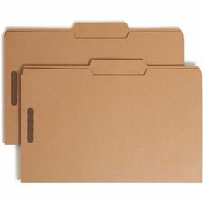 Smead SMD19882 Fastener Folder