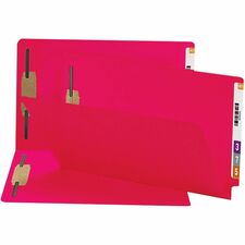 Smead SMD28740 Fastener Folder