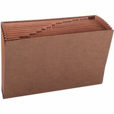 Smead SMD70490 Expanding File