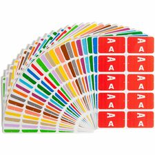 Smead SMD67170 Color Coded Label