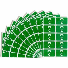 Smead SMD67173 Color Coded Label
