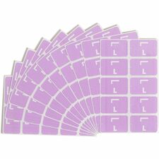 Smead SMD67182 Color Coded Label
