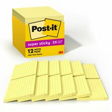 Post-it 67512SSCP Adhesive Note