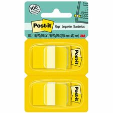 Post-it 680YW2 Flag