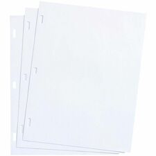 Wilson Jones WLJ90310 Refill Writing Sheet