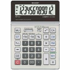 Sharp Calculators VX2128V Simple Calculator