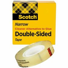 Scotch 665121296 Double-sided Tape