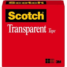 Scotch 600341296 Invisible Tape