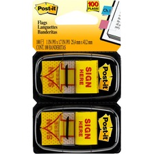 Post-it 680SH2 Flag