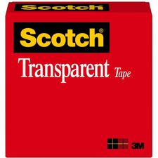 Scotch 60012592 Invisible Tape