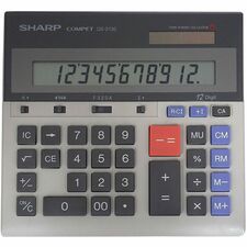 Sharp Calculators QS2130 Simple Calculator