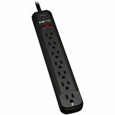 Tripp Lite TRPTLP712B Surge Suppressor/Protector