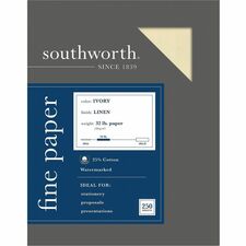 Southworth SOUJ568C Copy & Multipurpose Paper