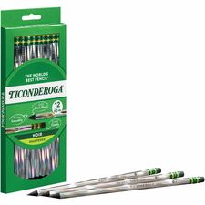 Ticonderoga DIX13970 Wood Pencil
