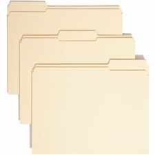 Smead SMD10347 Top Tab File Folder