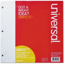 Universal UNV20921 Filler Paper