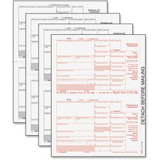 TOPS TOP22973 Tax Form