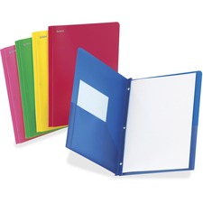 TOPS OXF99811 Pocket Folder