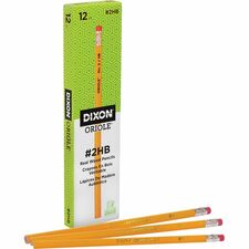 Dixon DIX12872 Wood Pencil